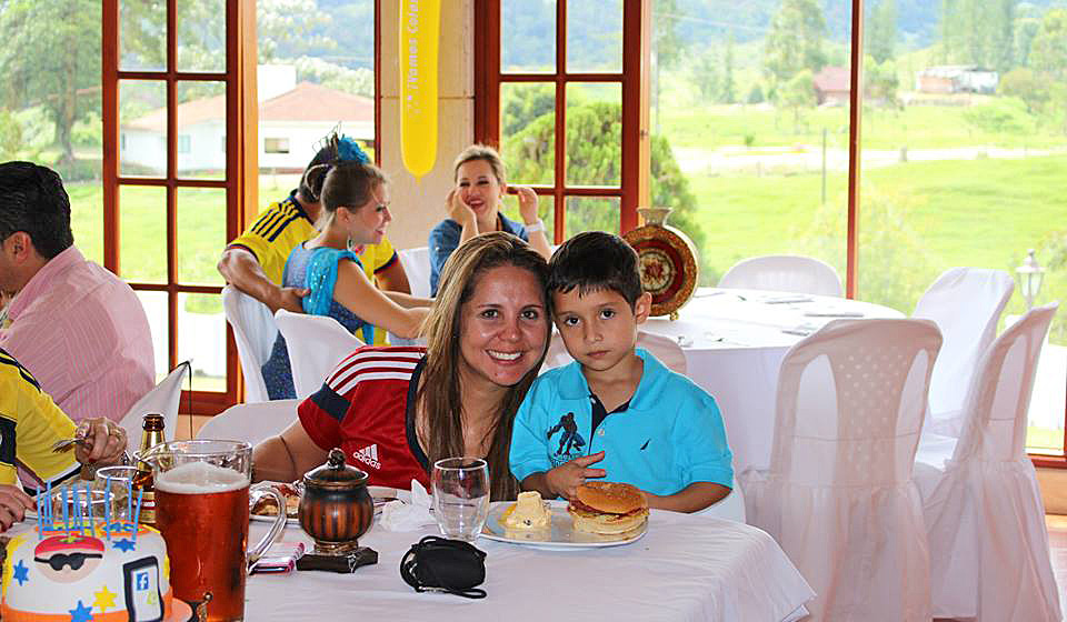 Casa Caballero Restaurante