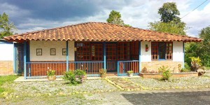 Finca EcoTurística Balcones de Bellavista    