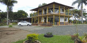 Finca EcoTurística Balcones de Bellavista    