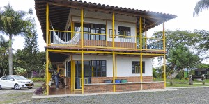 Finca EcoTurística Balcones de Bellavista    