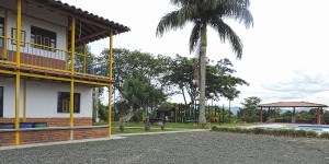 Finca EcoTurística Balcones de Bellavista    