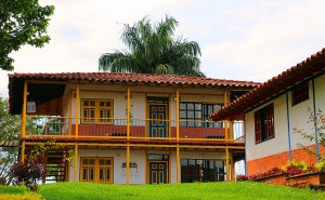 Finca EcoTurística Balcones de Bellavista    