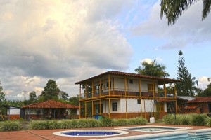 Finca EcoTurística Balcones de Bellavista    