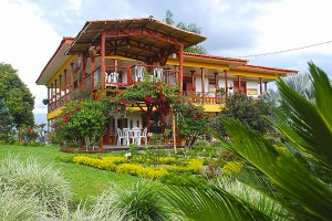 Tucurinca Finca Hotel