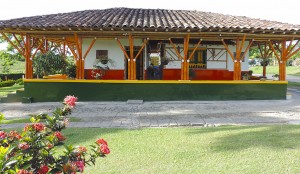 Finca Hotel La Dorada 