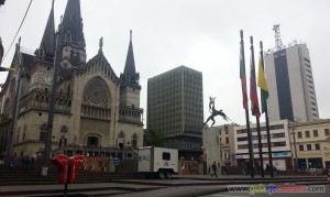 Plaza de Bolivar