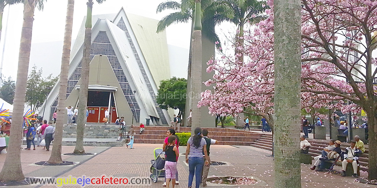 Ciudad de ARMENIA Quindio Colombia