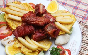 La Cosecha Parrillada    