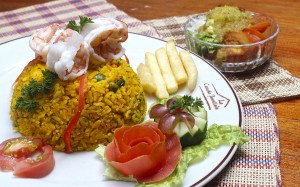 La Cosecha Parrillada    