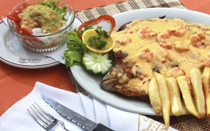 La Cosecha Parrillada      