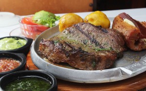 La Cosecha Parrillada       