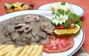 La Cosecha Parrillada         