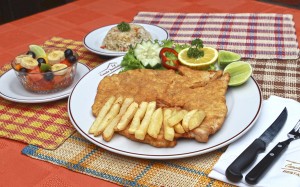 La Cosecha Parrillada         