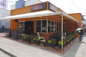 Terraza Verane Café