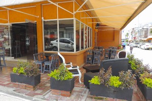 Terraza Verane Café