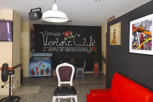 Terraza Verane Café