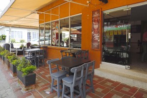 Terraza Verane Café