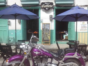 Espresso Caffeto Bar 