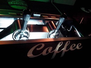 Espresso Caffeto Bar 