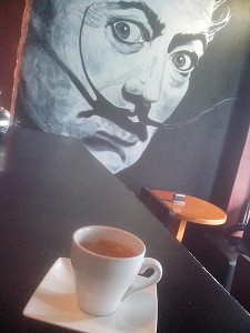 Espresso Caffeto Bar 