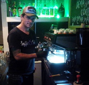 Espresso Caffeto Bar 