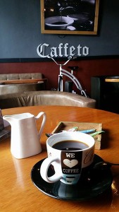 Espresso Caffeto Bar 