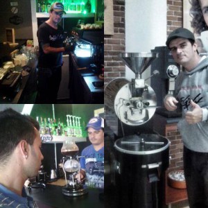 Espresso Caffeto Bar 