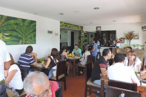 Restaurante Café La Platanera