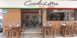 Camilo's Coffee Quimbaya 