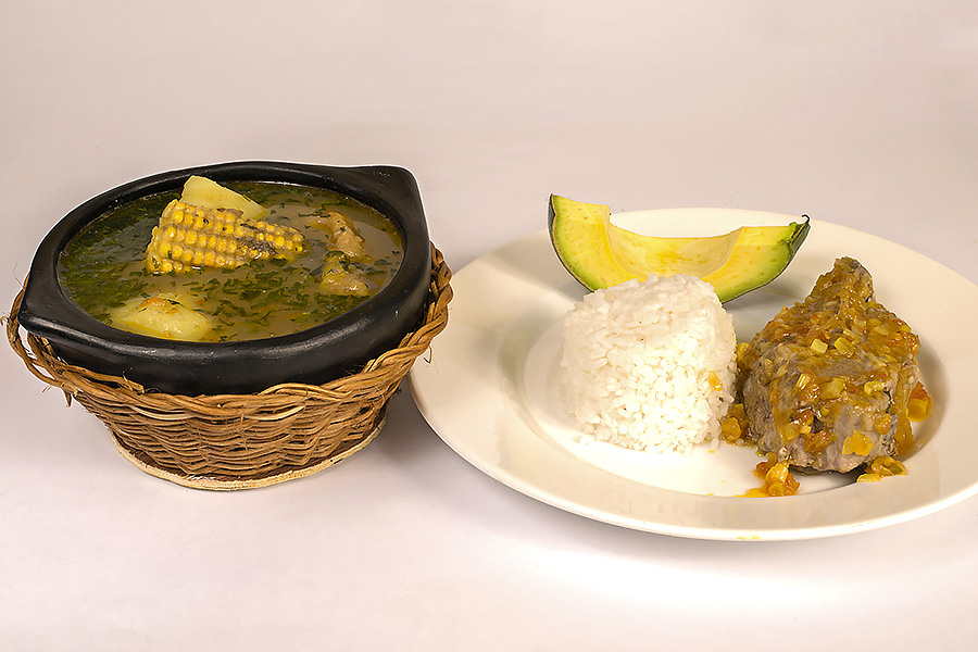 Sancocho de espinazo 