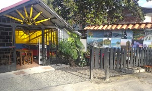 Restaurante Punto Colombia