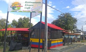 Restaurante Punto Colombia