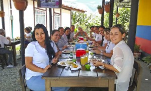 Restaurante Punto Colombia