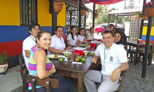 Restaurante Punto Colombia