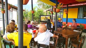 Restaurante Punto Colombia