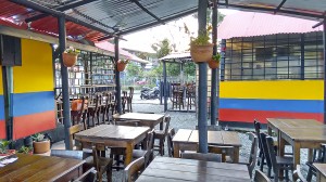 Restaurante Punto Colombia