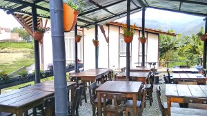 Restaurante Punto Colombia