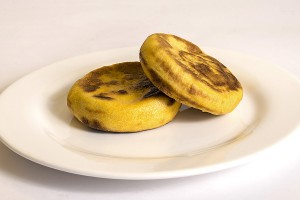 Arepas 