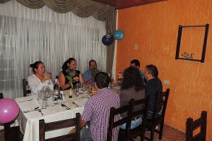 Restaurante "Mr. Jhon's" 