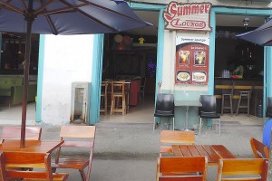 Summer Lounge   