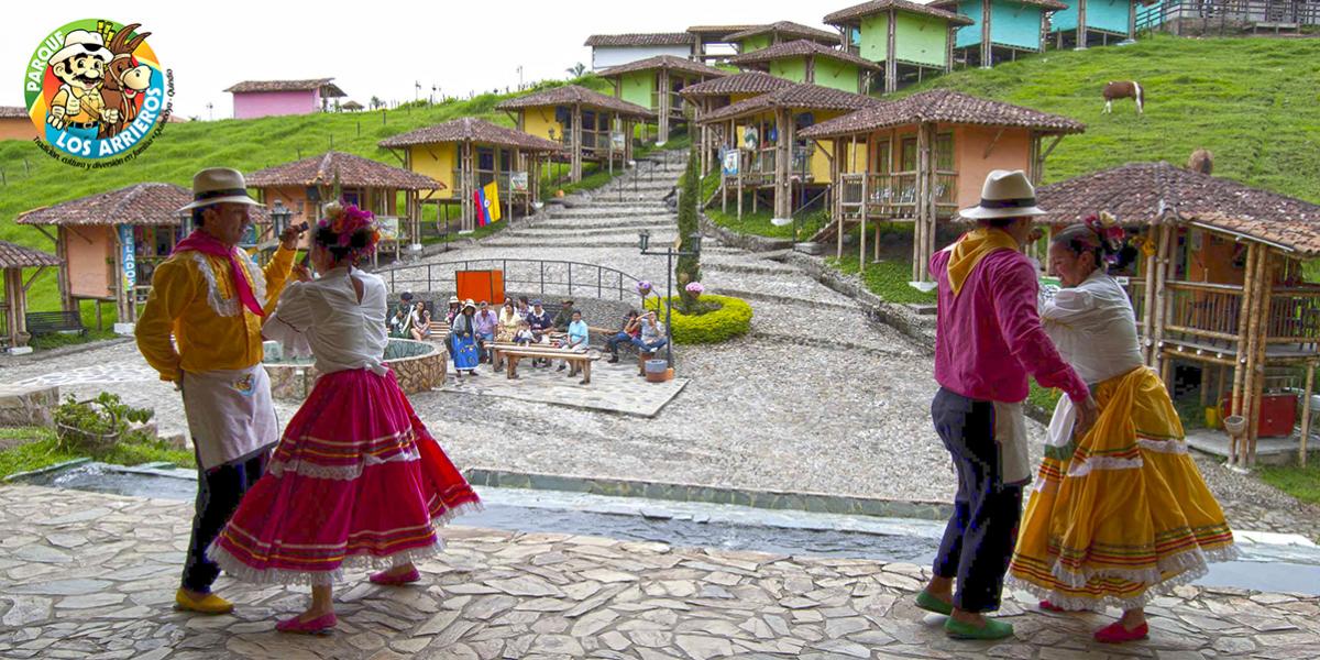 Parque Los Arrieros - Eje Cafetero Turismo