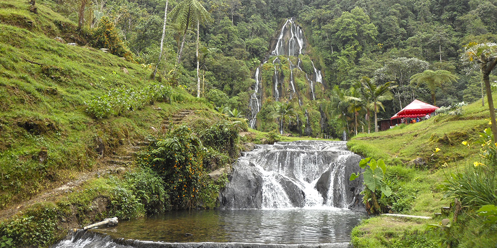 Termales de Santa Rosa de Cabal - Eje Cafetero Turismo